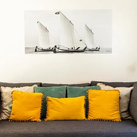 Apartment Blue Salinas Aveiro