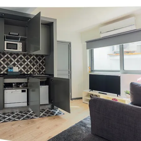 Apartment Blue Salinas Aveiro