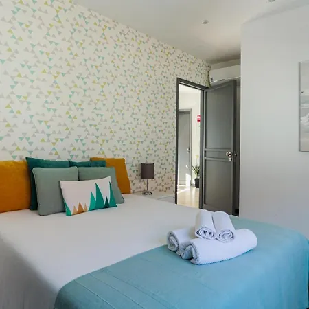Apartment Blue Salinas