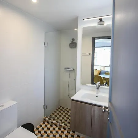 Apartment Blue Salinas Aveiro