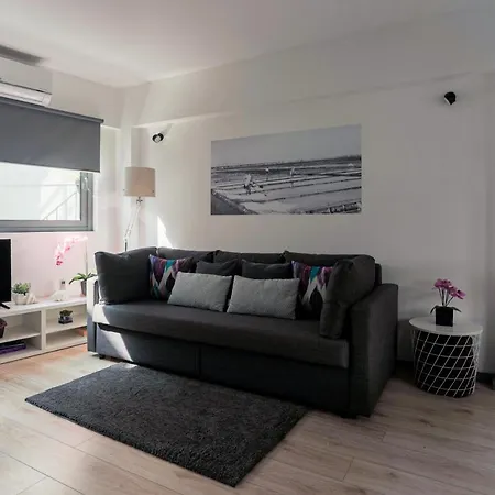 Apartment Blue Salinas