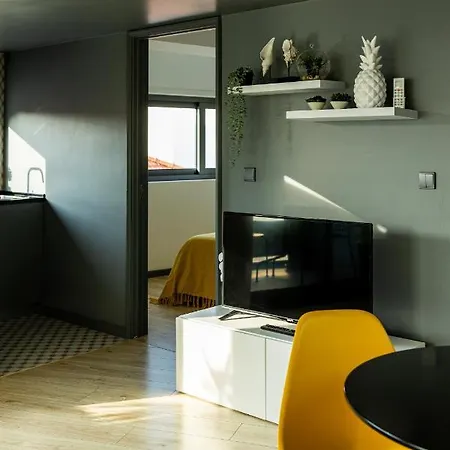 Apartment Blue Salinas *