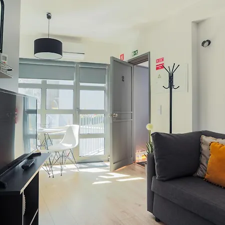 Apartment Blue Salinas Aveiro