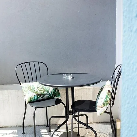 Apartment Blue Salinas Aveiro