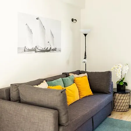 Apartment Blue Salinas Aveiro