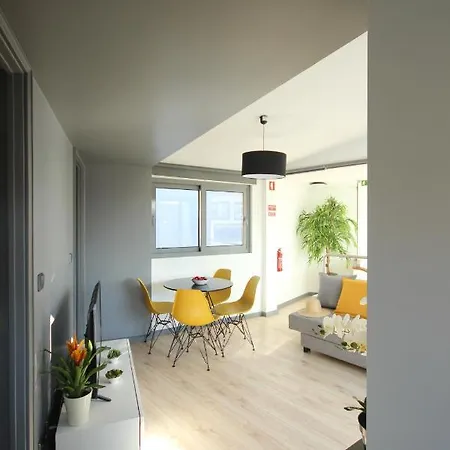 Blue Salinas Apartment *