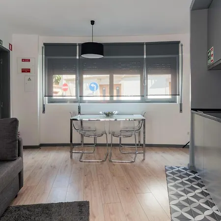 Apartment Blue Salinas *