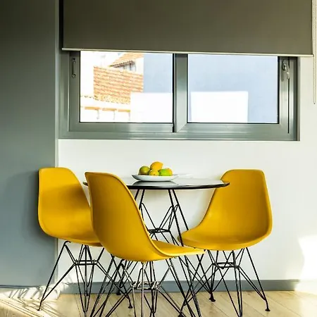 Blue Salinas Apartment *