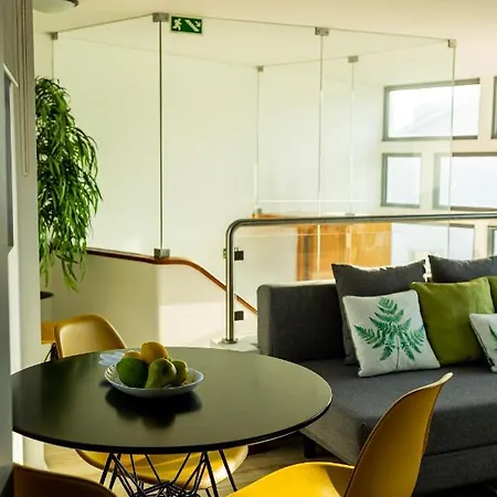 Apartment Blue Salinas Aveiro