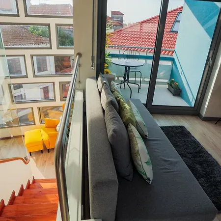 Blue Salinas Apartment *