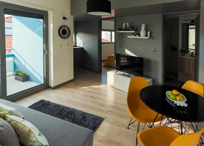 Blue Salinas 公寓 *