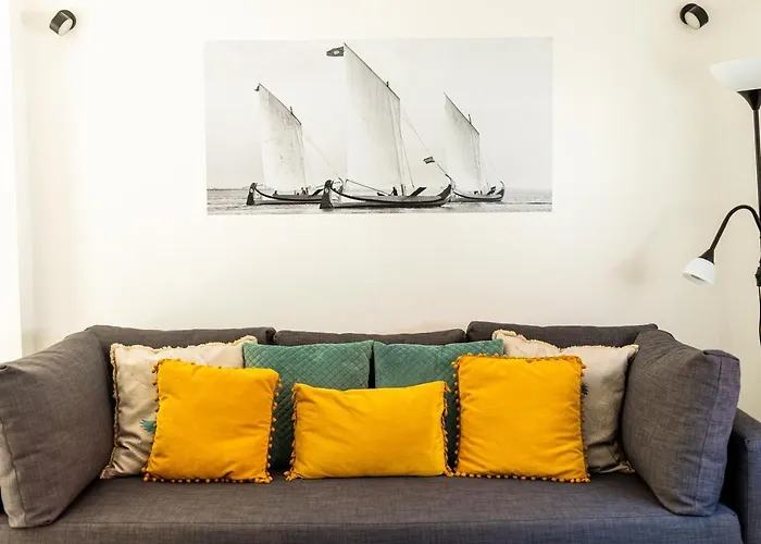 公寓 Blue Salinas 阿威罗