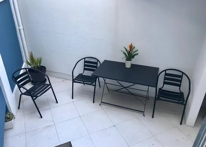 公寓 Blue Salinas 阿威罗