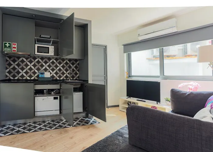 公寓 Blue Salinas 阿威罗