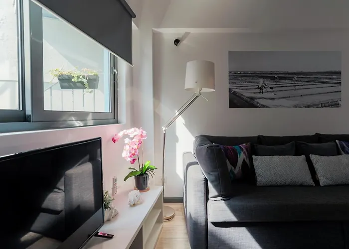 公寓 Blue Salinas *