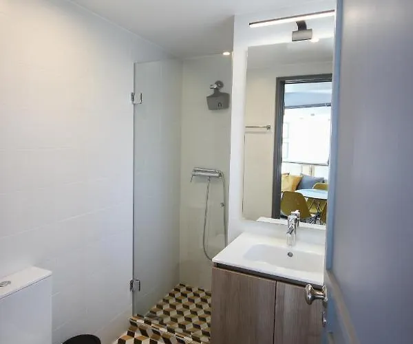 公寓 Blue Salinas 阿威罗