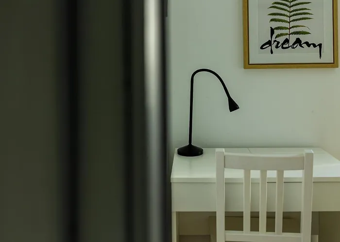 Blue Salinas 公寓 阿威罗