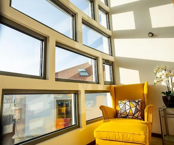 Blue Salinas 公寓 阿威罗