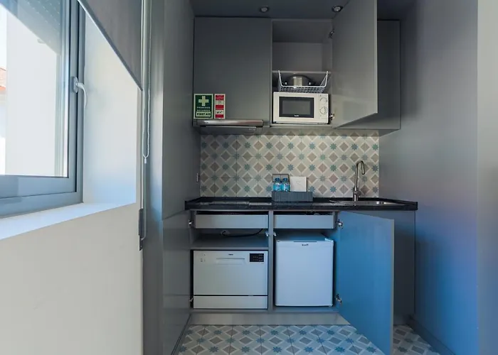 公寓 Blue Salinas *