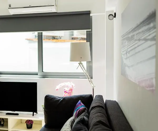 公寓 Blue Salinas *