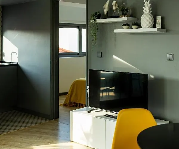 公寓 Blue Salinas *