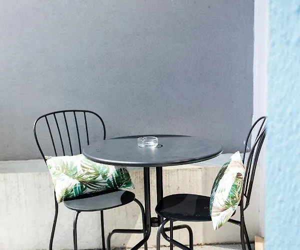 公寓 Blue Salinas 阿威罗