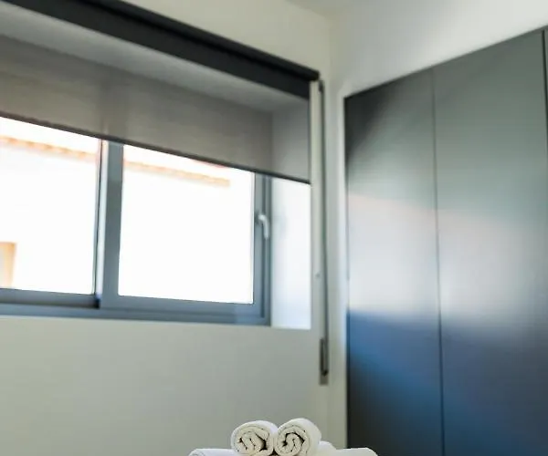 Blue Salinas 公寓 阿威罗