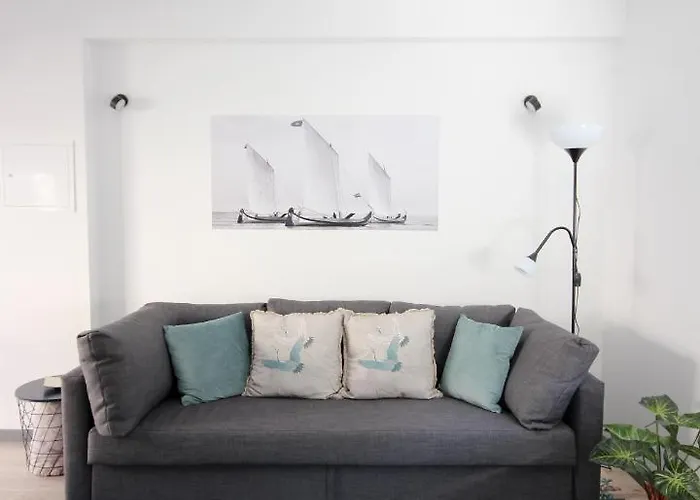 Blue Salinas 公寓 阿威罗