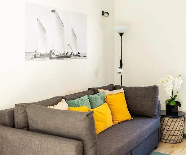 公寓 Blue Salinas 阿威罗