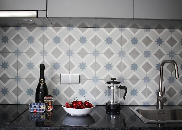 Blue Salinas 公寓 阿威罗