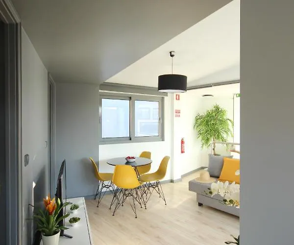 Blue Salinas 公寓 *