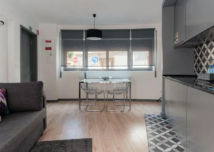 公寓 Blue Salinas *