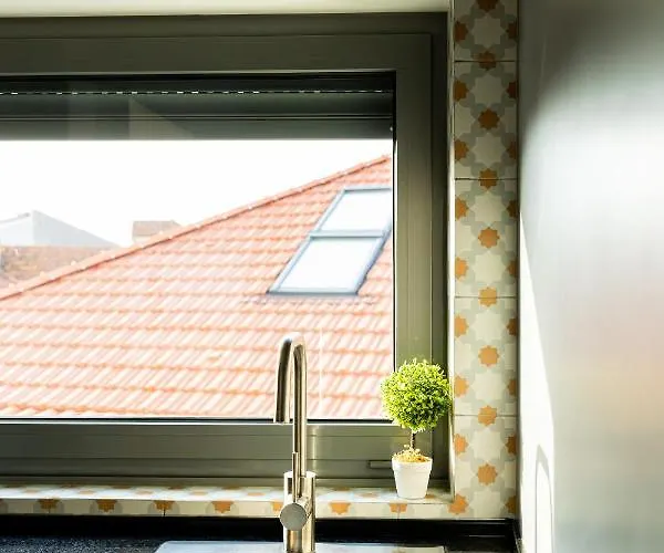 Blue Salinas 公寓 阿威罗