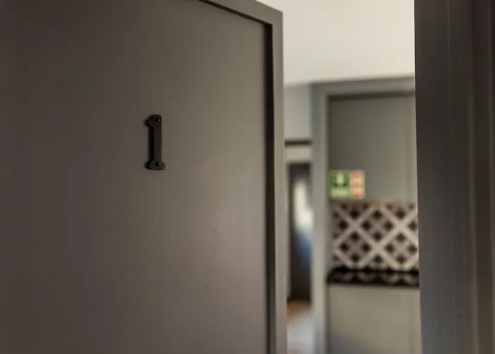 Blue Salinas 公寓 *