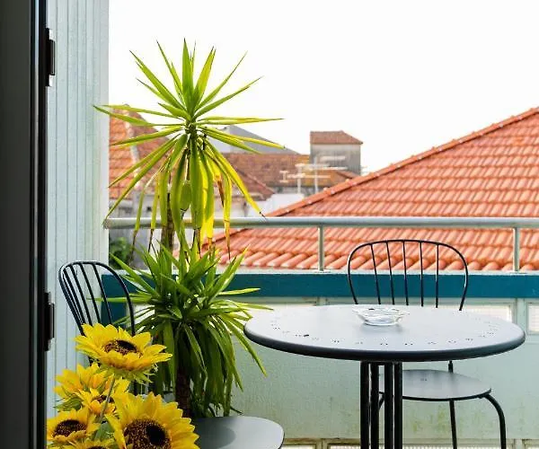 公寓 Blue Salinas *