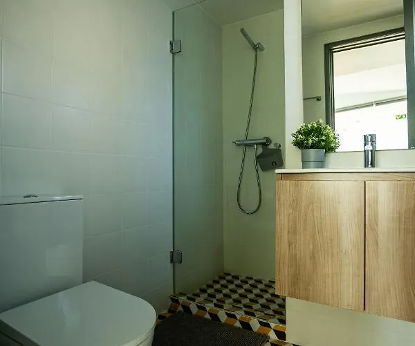 公寓 Blue Salinas *