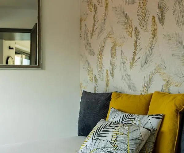 公寓 Blue Salinas *